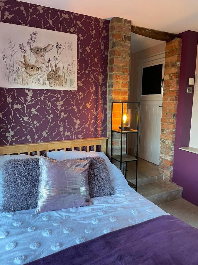 Wisteria Cottage - Hillside Holiday Cottages, Cotswolds Warmington Exterior foto