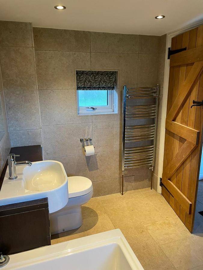 Wisteria Cottage - Hillside Holiday Cottages, Cotswolds Warmington Exterior foto